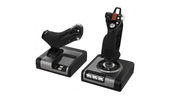 Logitech G Saitek X52 Pro lennujuhtimissüsteem