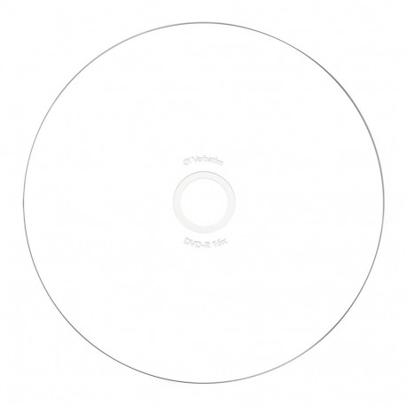 DVD-R Verbatim Prinditav ID 25 tk