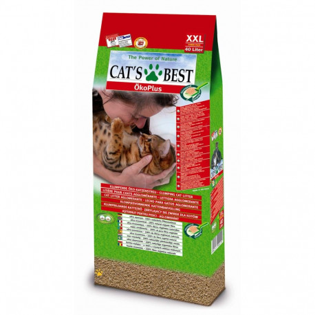 Cats Best kassiliiv Original looduslik 40l