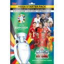 EURO2024  jalgpallikaardid Starter Set