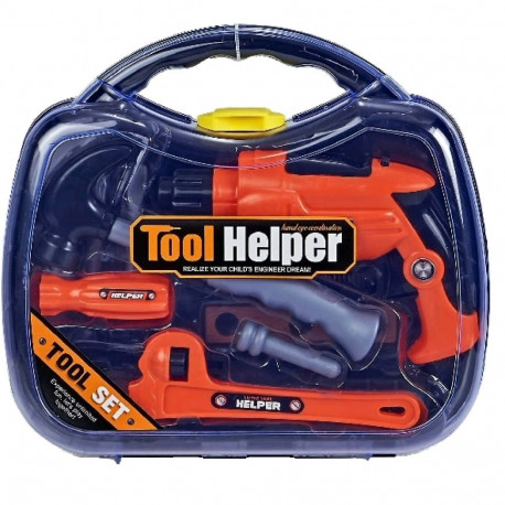 Tööriistakohver 15 osa