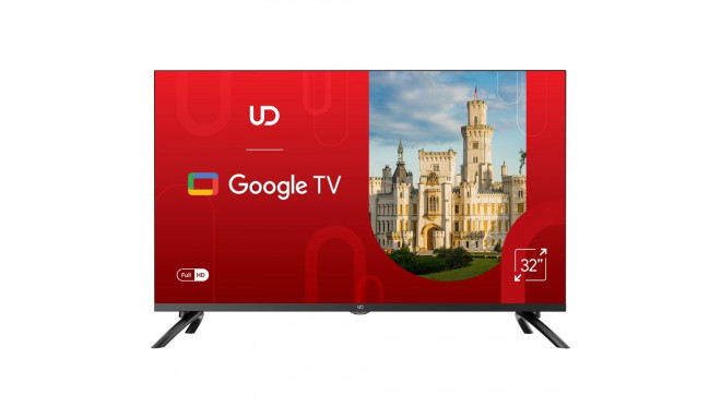 32" TV UD 32GF5210S Full HD, D-LED, DVB-T/T2/C