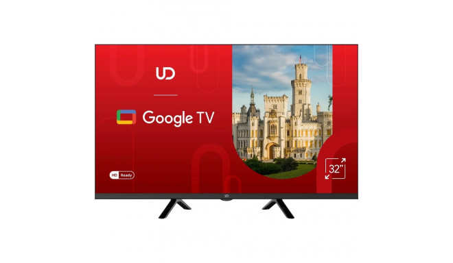 32" TV UD 32GW5210S HD, D-LED, DVB-T/T2/C