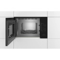 Bosch | BFL520MB0 | Microwave Oven | Built-in | 20 L | 800 W | Black