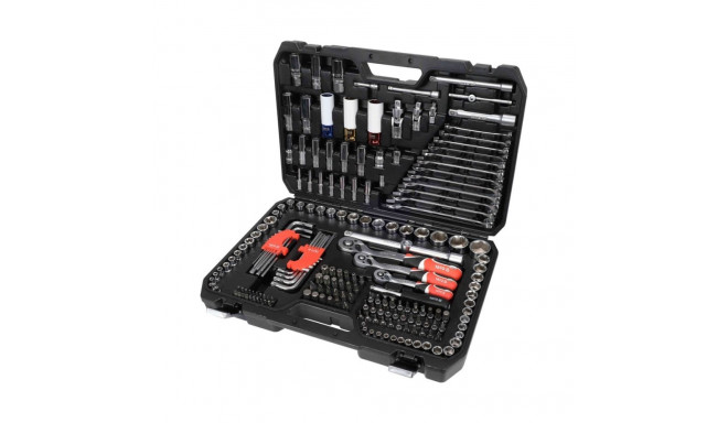 TOOL SET 1/4‘, 3/8’, 1/2’ KPL YT-38850 YATO