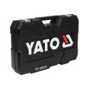 TOOL SET 1/4‘, 3/8’, 1/2’ KPL YT-38850 YATO