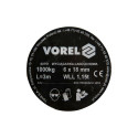 VOREL CHAIN WINCH 1T 80751