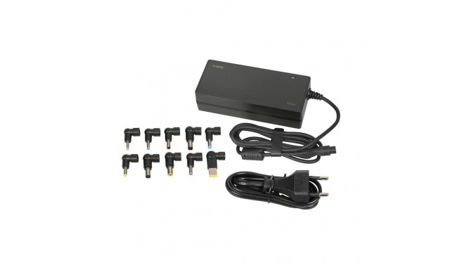 iBox IUZ120WA toiteadapter/inverter sisetingimustesse 120 W must