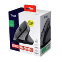 Trust Bayo II mouse Right-hand RF Wireless Optical 2400 DPI