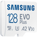 Samsung EVO Plus microSD-Card 128GB (2024)