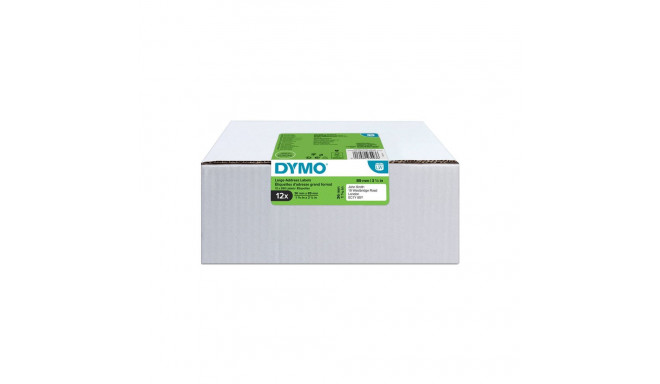 DYMO Sildid 36 x 89mm / Komplekt (2093093) - 12 tk.