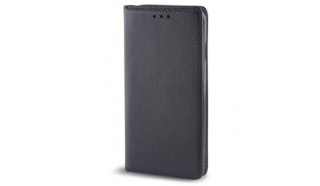 Kaardivahega mobiiliümbris Setty Pixel 7 Wallet Smart Magnet, must