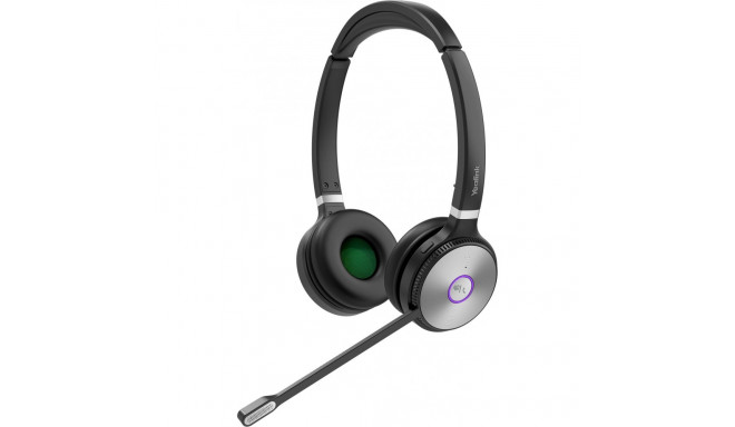 "Yealink Headsets WH62/WH66 Dual Teams only headset without base WHD622T"