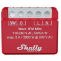 "Shelly Relais ""Wave 1PM Mini"" Z-Wave"