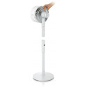 "Shark FA220EU Flex Breeze Standventilator white"