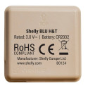 Temperature and humidity sensor Shelly Blu H&T Black (mocha)