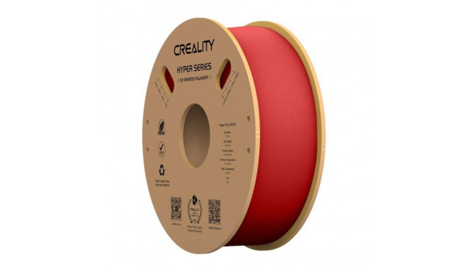 Hyper PLA Filament Creality (Red)