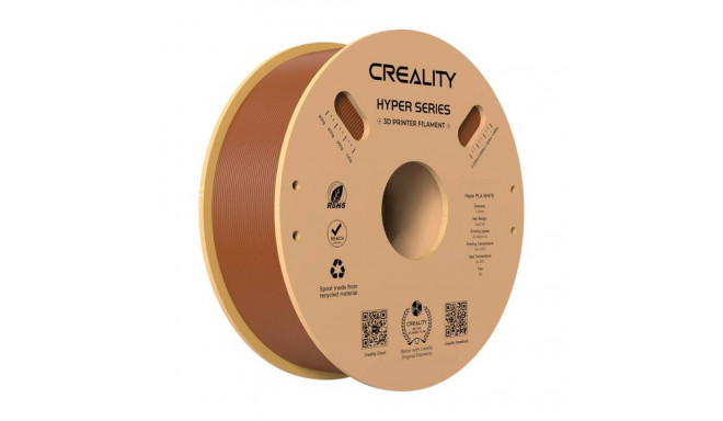 Hyper PLA Filament Creality (Brown)