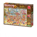 Puzzle 1000 pieces Wasgij High wave