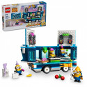 Blocks Minions 75581 Minion party bus