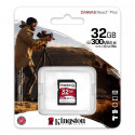 Memory card SD 32GB Canvas React Plus 300/260 UHS-II U3