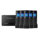 Grandstream IP telefon Base VoIP DECT DP750