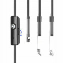ENDOSCOPE CAMERA 2m LENS 8/7/5.5mm USB/C/MICRO LTC