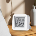 Temperature and humidity sensor, SMART Tuya/WIFI weather station LTC