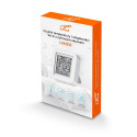 Temperature and humidity sensor, SMART Tuya/WIFI weather station LTC