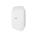 D-Link | Nuclias Connect AX3600 Wi-Fi Access Point | DAP-X2850 | 802.11ac | 1147+2402 Mbit/s | 10/10