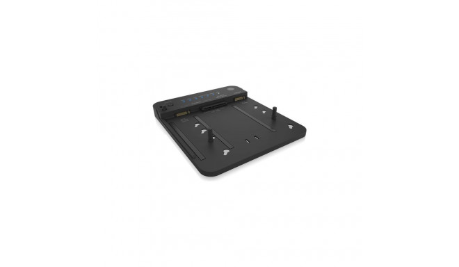 ICY BOX IB-2913MCL-C31 HDD/SSD docking station retail