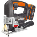 Wyrzynarka Worx WX543 20 V