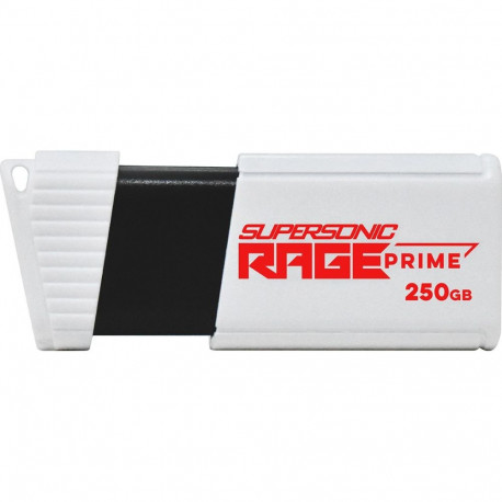 Patriot Supersonic Rage Prime mälupulk, 250 GB (PEF250GRPMW32U)