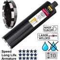Let's say crown "SAMEDIA" DBK 132 x 450 mm