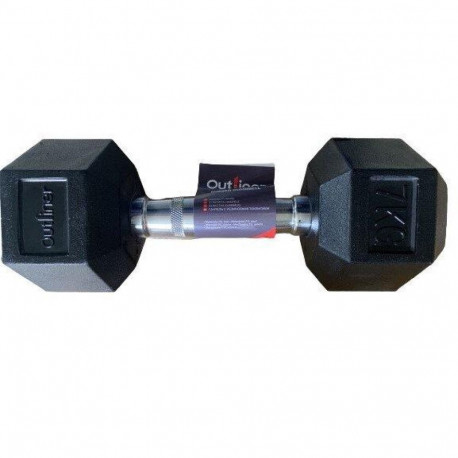 KUMMIST KUUSKANTHANTEL YLDB35 7KG