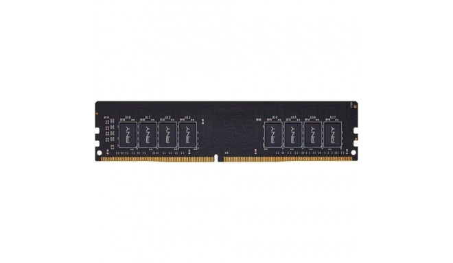 PNY Performance mälu, DDR4, 16 GB, 2666MHz, CL19 (MD16GSD42666-SI)