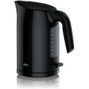 Braun WK3100BK kettle Black