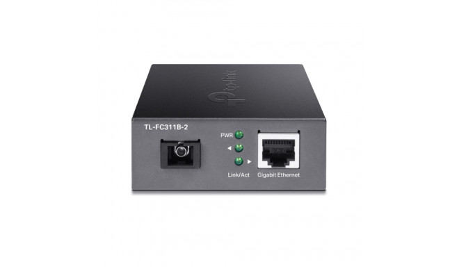 TP-Link Gigabit WDM Media Converter