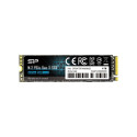 Silicon Power P34A60 1TB M.2 2280 PCI-E x4 Gen3 NVMe SSD (SP001TBP34A60M28)