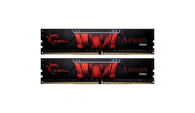 G.Skill Aegis mälu, DDR4, 32 GB, 2666MHz, CL19