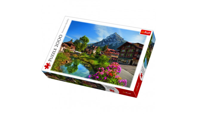 Trefl puzzle Alpid 2000 tk