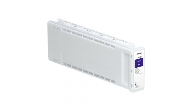 Epson T44JD40 UltraChrome PRO 12 700ml tindikassett violetne