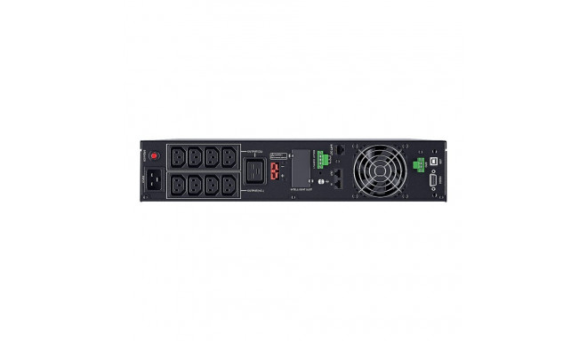 CyberPower | Smart App UPS Systems | OLS3000ERT2UA | 3000 VA | 2700 W