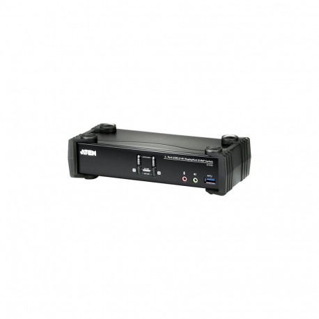 Aten CS1922 2-port USB 3.0 4K DisplayPort KVMP-lüliti