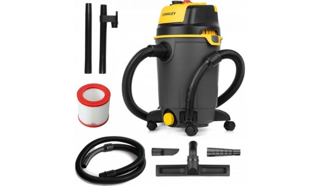 Stanley SXVC25PTDE industrial vacuum cleaner