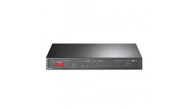 TP-LINK TL-SG1210MP 8P PoE+ Switch