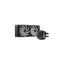 Deepcool LE500 CPU Liquid Cooler Black Intel AMD