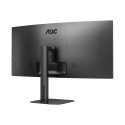 AOC CU34V5C/BK monitor