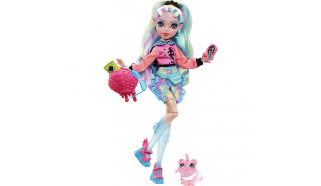 Mattel Monster High® Lagoona Blue™ Base Doll (HHK55)