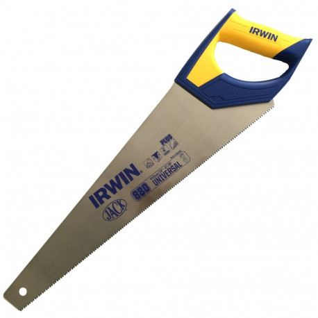 IRWIN Plus saag, 450 mm, 7T/8P